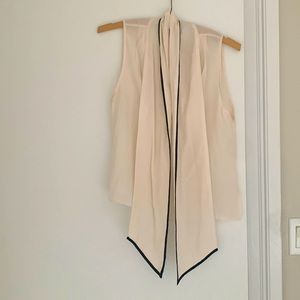 Alice and Olivia blouse. Size 0.